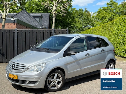 Mercedes-Benz B-klasse 0