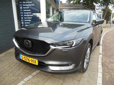 Mazda CX-5 0