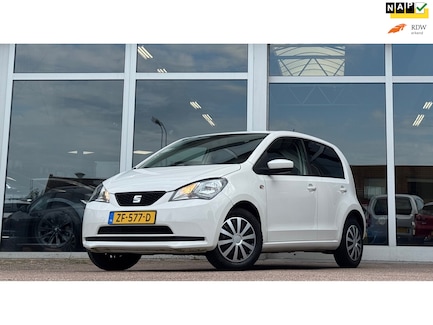 SEAT Mii 0