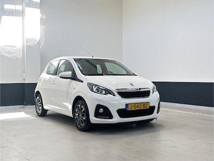 Peugeot 108 0
