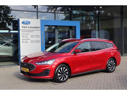Ford Focus 0
