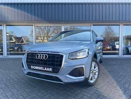 Audi Q2 0