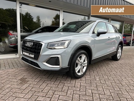 Audi Q2 0