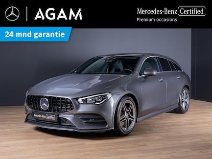Mercedes-Benz CLA 0