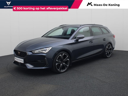 CUPRA Leon Sportstourer 0