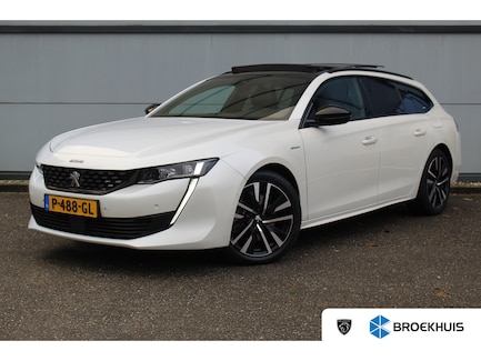 Peugeot 508 0