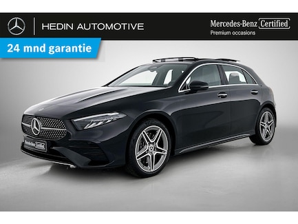 Mercedes-Benz A-klasse 0