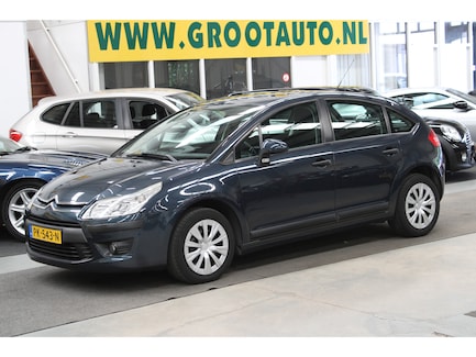 Citroën C4 0
