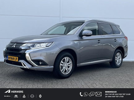 Mitsubishi Outlander 0