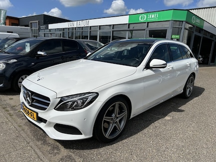 Mercedes-Benz C-klasse 0