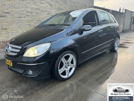 Mercedes-Benz B-klasse 0