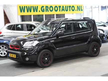 Kia Soul 0