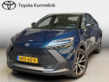 Toyota C-HR 0