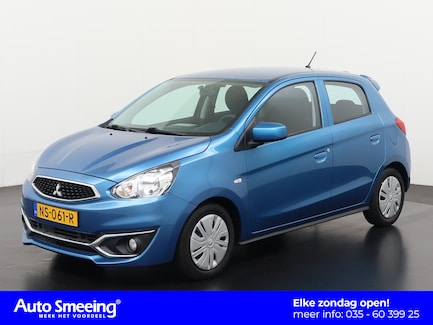 Mitsubishi Space Star 0