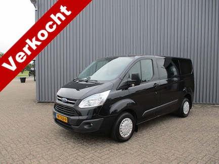 Ford Transit Custom 0