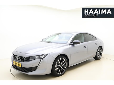 Peugeot 508 0