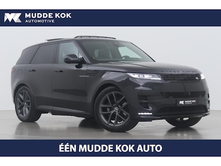 Land Rover Range Rover Sport 0