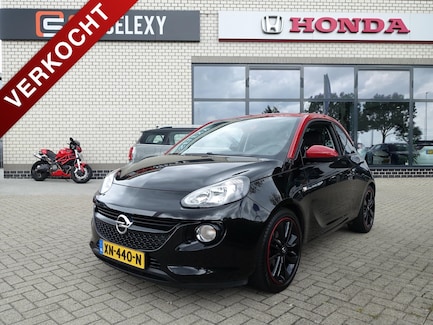 Opel Adam 0