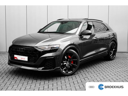 Audi Q8 0
