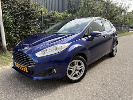 Ford Fiesta 0