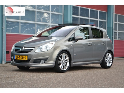 Opel Corsa 0