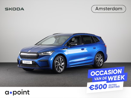Skoda Enyaq 0