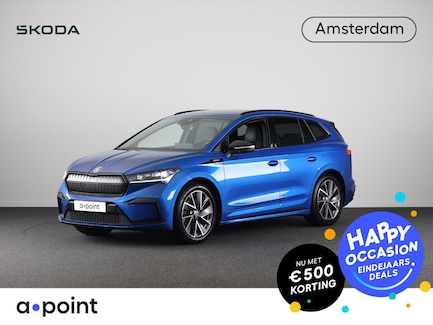 Skoda Enyaq 0