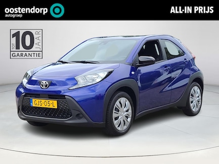 Toyota Aygo X 0