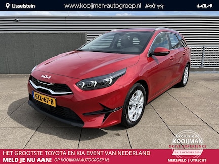 Kia Ceed 0