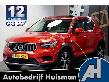 Volvo XC40 0