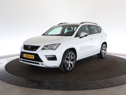 SEAT Ateca 0