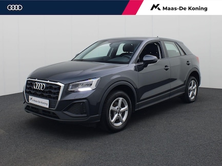 Audi Q2 0