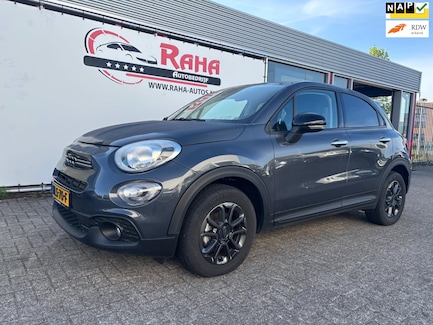 Fiat 500X 0