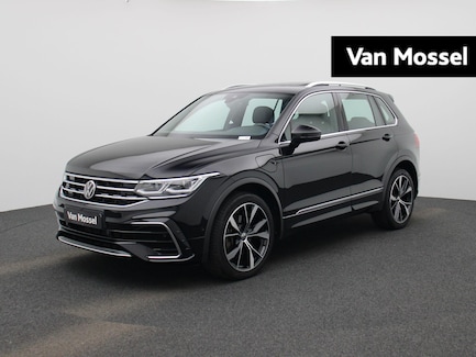 Volkswagen Tiguan 0