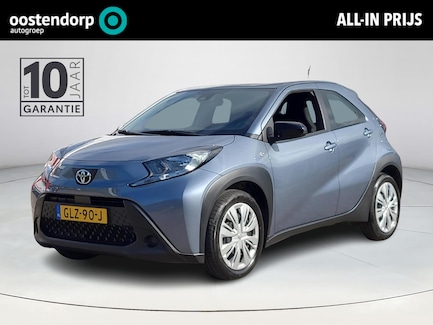 Toyota Aygo X 0