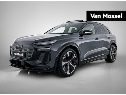 Audi Q6 e-tron 0
