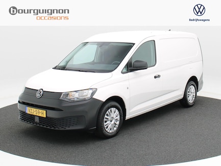 Volkswagen Caddy Maxi 0