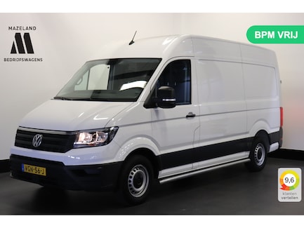 Volkswagen Crafter 0