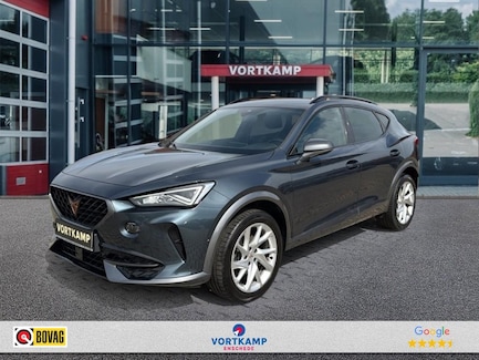 CUPRA Formentor 0