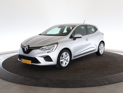 Renault Clio E-Tech 0