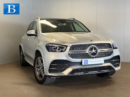 Mercedes-Benz GLE 0