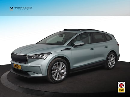 Skoda Enyaq 0