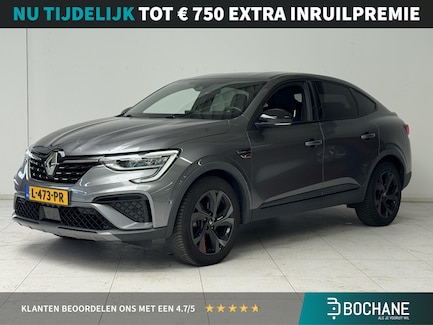 Renault Arkana 0