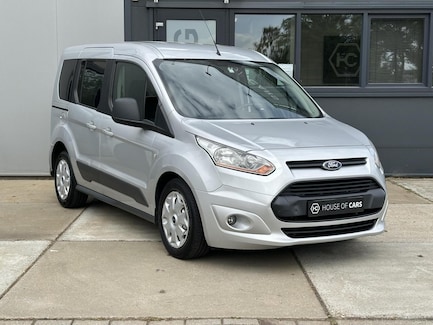 Ford Tourneo Connect Compact 0