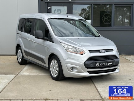 Ford Tourneo Connect Compact 0