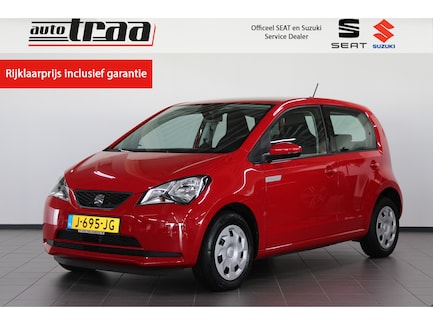 SEAT Mii Electric 0