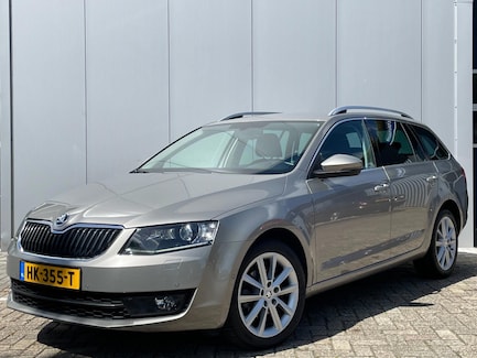 Skoda Octavia 0
