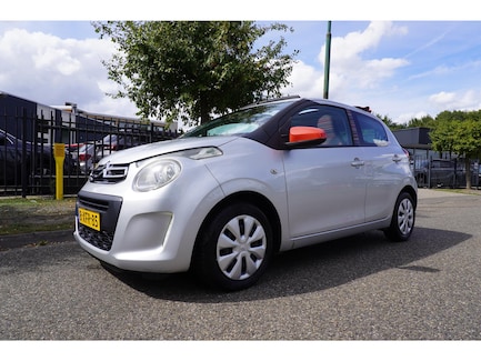 Citroën C1 0