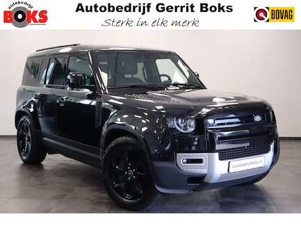 Land Rover Defender 0
