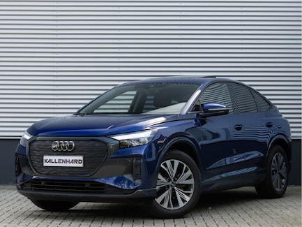 Audi Q4 Sportback e-tron 0